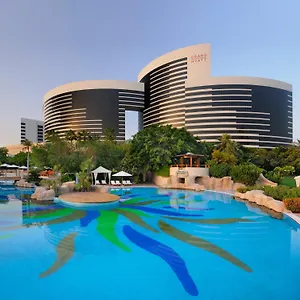 Grand Hyatt 4* Дубай