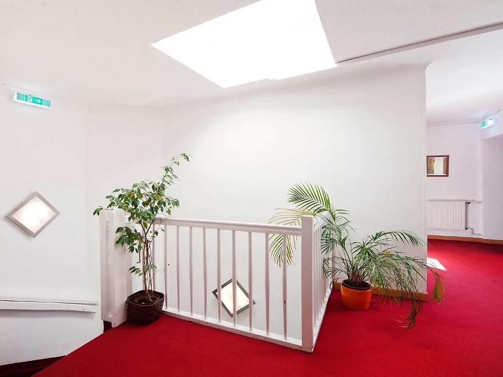Hotel Mate Dependance Vienna Austria