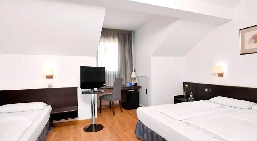 Hotel Mate Dependance Viena Austria