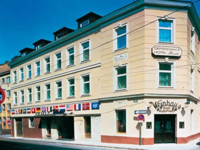 Hotel Mate Dependance Viena 3*,  Austria