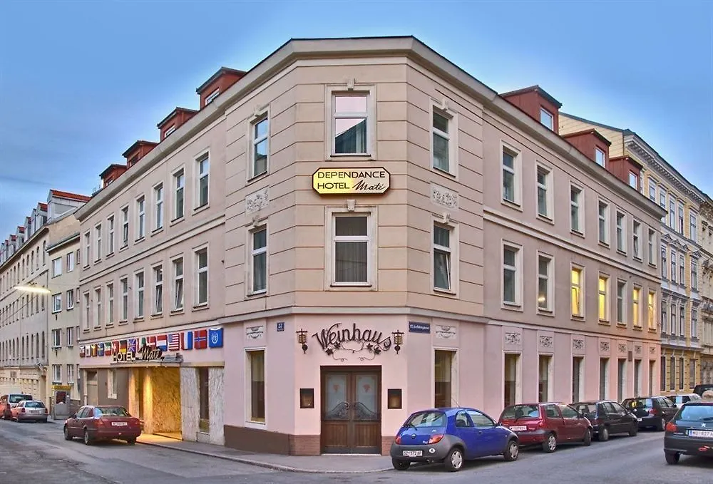 Hotel Mate Dependance Viena