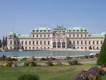 ***  Hotel Mate Dependance Viena Austria