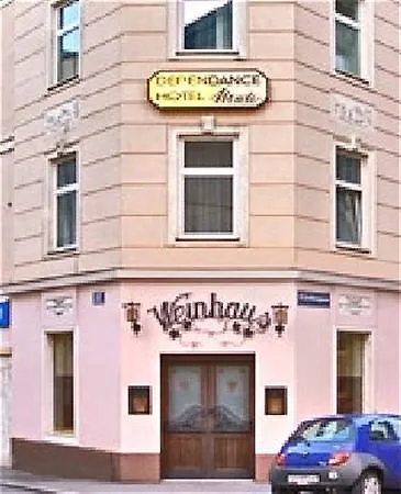 Hotel Mate Dependance Viena