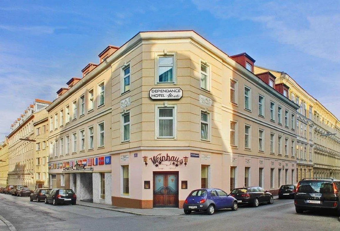 Hotel Mate Dependance Viena