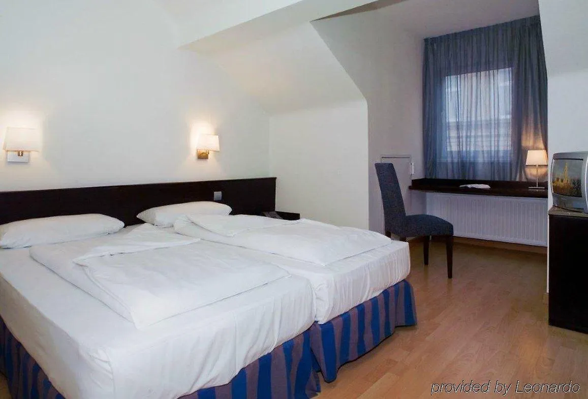 Hotel Mate Dependance Viena Austria