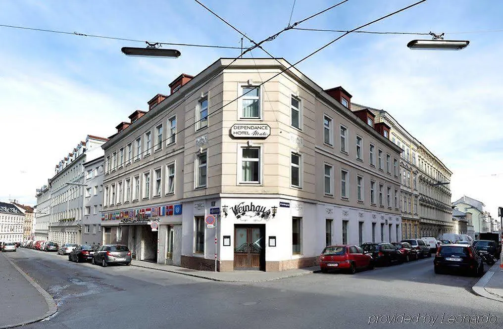 Hotel Mate Dependance Viena