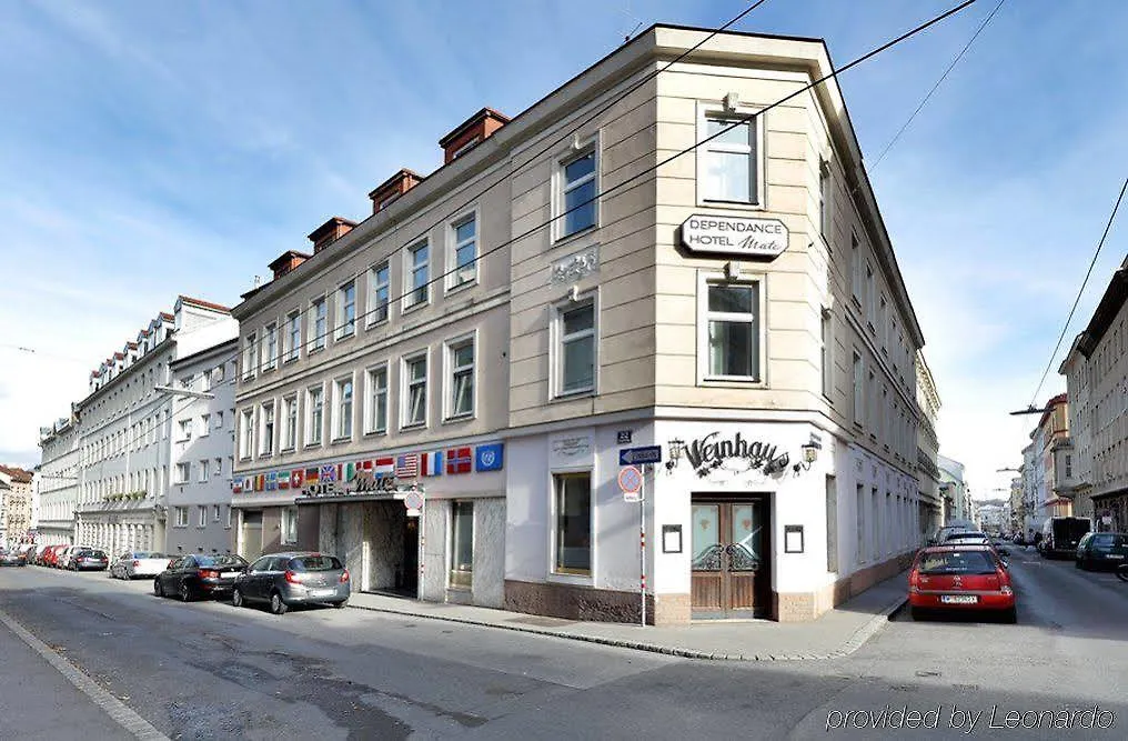 Hotel Mate Dependance Viena