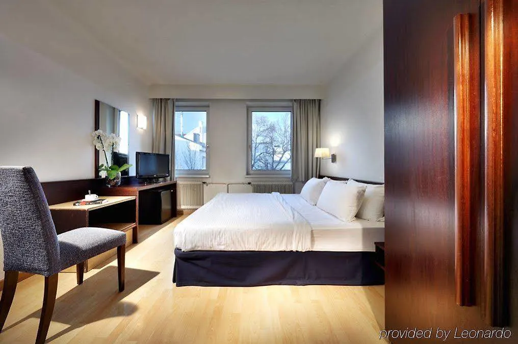 Hotel Mate Dependance Viena Austria