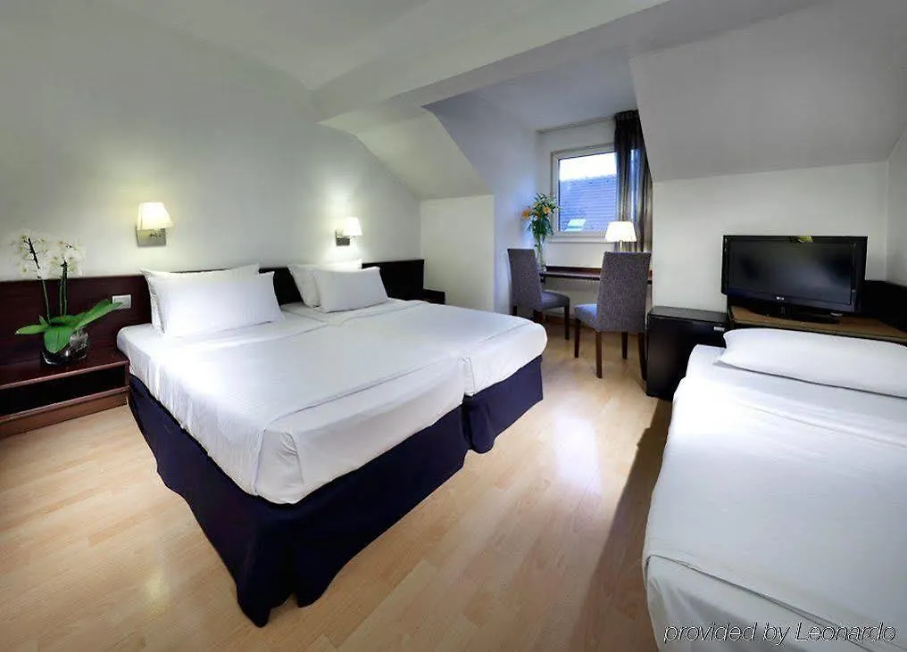 Hotel Mate Dependance Viena Austria