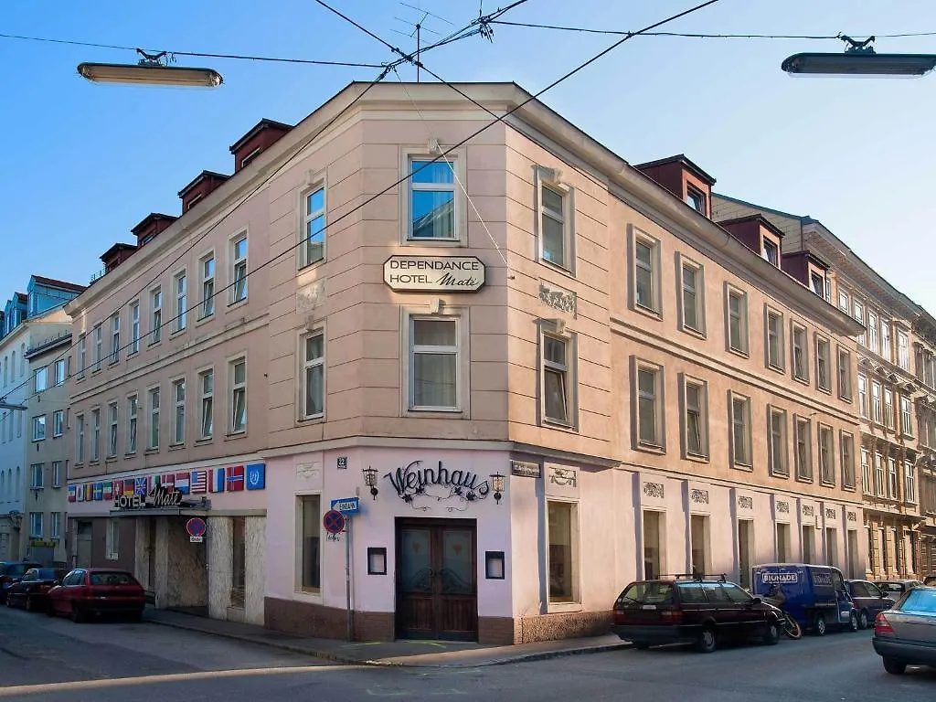 Hotel Mate Dependance Viena